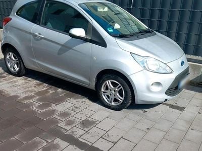 Begagnad Ford Ka 70 HK (51 kW) 2009 Halvkombi