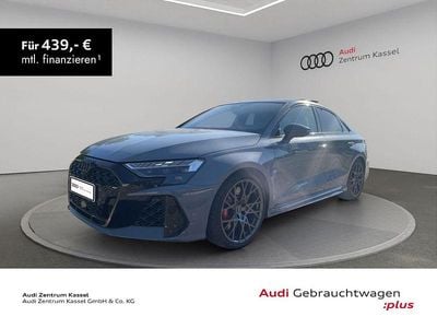 Gebraucht Audi RS3 Sport 400 PS (294 kW) 2025 Kemoragrau metallic Limousine