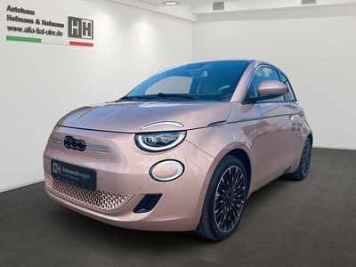 Gebraucht Fiat 500e La Prima 86 kW (118 PS) 2023 Gold Limousine