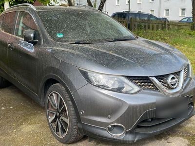 gebraucht Nissan Qashqai 