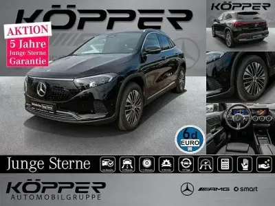 Gebraucht Mercedes EQA250