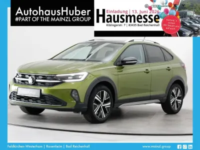 Gebraucht VW Taigo Style 110 PS (80 kW) 2022 Grün SUV