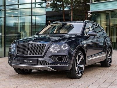 Gebraucht Bentley Bentayga 449 PS (330 kW) 2020 Grau SUV