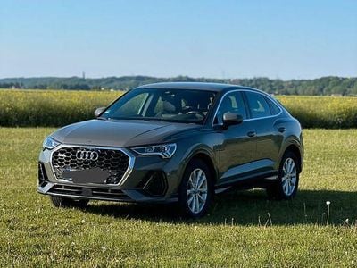 Usata Audi Q3 Sportback Comfort 230 CV (169 kW) 2019 Grigio SUV