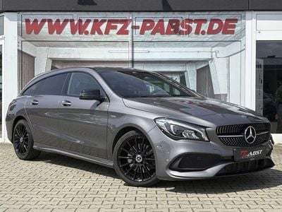 Mercedes CLA250 Shooting Brake