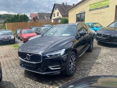 Schwarz Gebraucht 2020 Volvo XC60 Inscription SUV | 24.500 € (Fairer Preis)