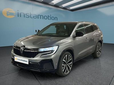 Nouă Renault Espace 200 CP (147 kW) 2025 Gri Monovolum