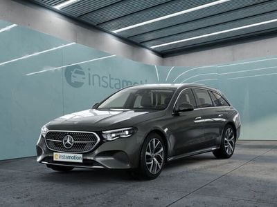 Gebraucht Mercedes E220 Avantgarde 197 PS (144 kW) 2024 Grau Kombi