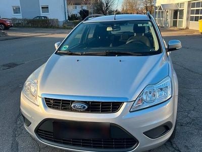 Gebraucht Ford Focus 101 PS (74 kW) 2011 Silber Kombi