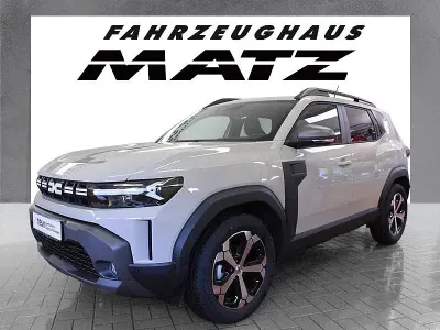 Nowe Dacia Duster Journey 140 KM (102 kW) 2026 Beżowy SUV