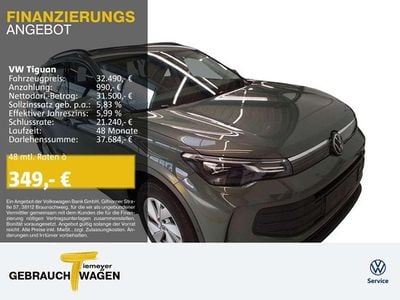 VW Tiguan