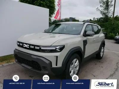 Neu Dacia Duster Expression 140 PS (102 kW) 2026 Sandstonebeige SUV