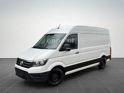 Gebraucht VW Crafter 140 PS (102 kW) 2018 Weiß Van