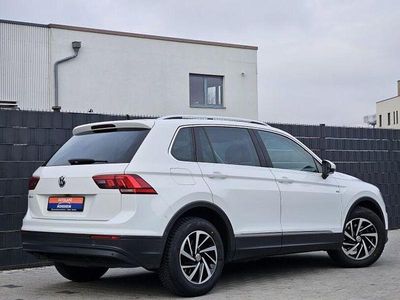 Second-hand VW Tiguan Join 150 CP (110 kW) 2018 Alb SUV