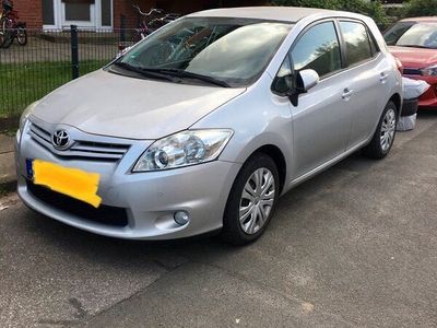 gebraucht Toyota Auris 