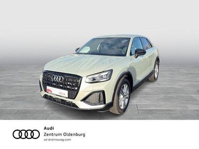 Gebraucht Audi Q2 Advanced 150 PS (110 kW) 2025 Silber SUV