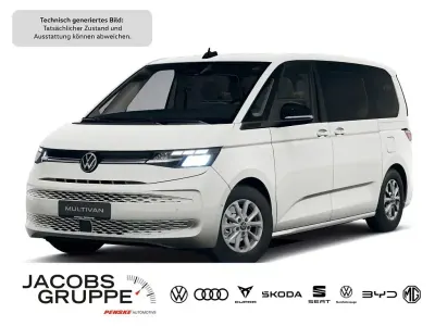 Nuova VW T7 Life 150 CV (110 kW) 2026 Bianco Furgone