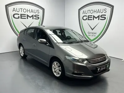 Gebraucht Honda Insight Comfort 88 PS (64 kW) 2011 Grau Kleinwagen