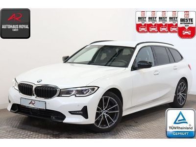 gebraucht BMW 320 d T M SPORT 18Z LASER,360GRAD,HUD,KEYLESS,SH