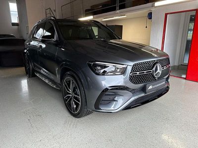 Neu Mercedes GLE450 AMG AMG 367 PS (269 kW) 2026 Grau SUV