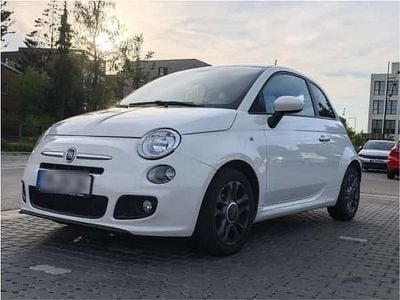 Fiat 500S