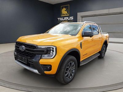 Neu Ford Ranger Wildtrack 205 PS (150 kW) 2026 Orange Pickup