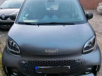 Gebraucht Smart ForTwo Electric Drive 40 kW (55 PS) 2022 Grau Coupé