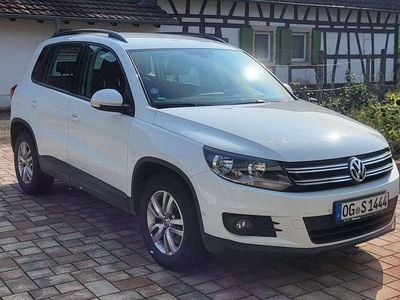 VW Tiguan