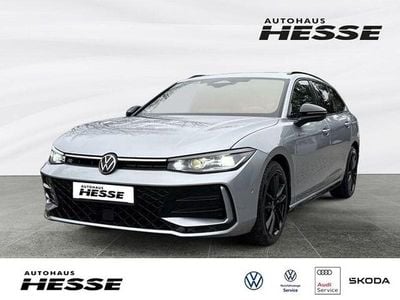 Second-hand VW Passat R-line 150 CP (110 kW) 2024 Argintiu Break