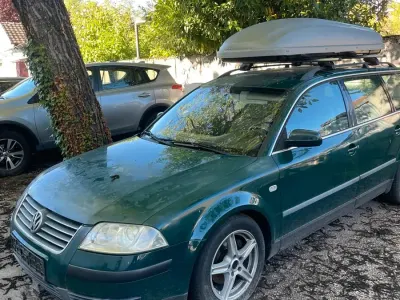 Używany VW Passat
