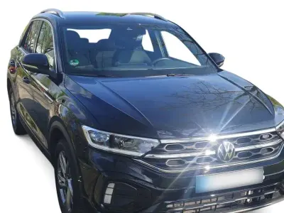 Gebraucht VW T-Roc
