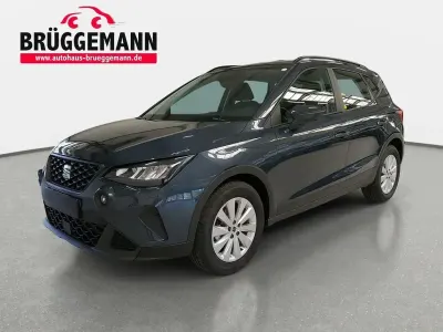 Neu Seat Arona Style 116 PS (85 kW) 2026 Grau SUV