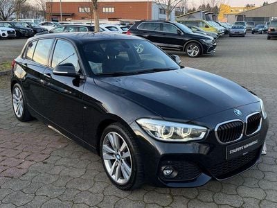 Schwarz Gebraucht 2016 BMW 120 M Sport Kleinwagen | 10.699 € (Fairer Preis)