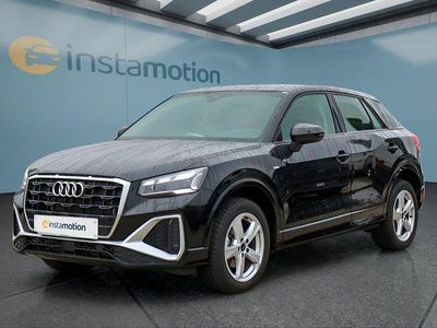 Gebraucht Audi Q2 150 PS (110 kW) 2025 Schwarz SUV