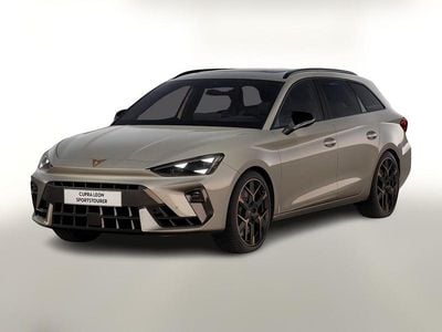 Gebraucht Cupra Leon VZ 333 PS (244 kW) 2024 Blau Kombi