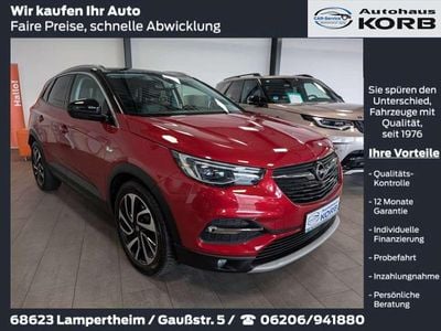 Opel Grandland X