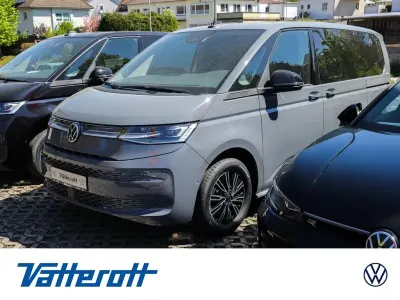 Neu VW Multivan 150 PS (110 kW) 2026 Grau Van / Kleinbus