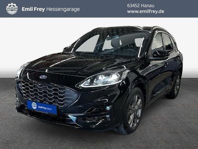 Agate black metallic Gebraucht 2023 Ford Kuga ST-Line SUV | 24.950 € (Guter Preis)