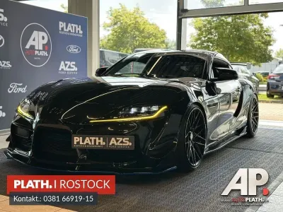 Gebraucht Toyota Supra 499 PS (367 kW) 2022 Schwarz Coupé