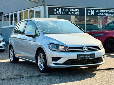 Gebraucht VW Golf Sportsvan Comfortline 110 PS (80 kW) 2016 Silber Van / Kleinbus
