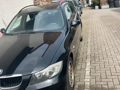 Używany BMW 320