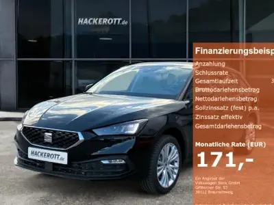 Gebraucht Seat Leon ST 150 PS (110 kW) 2025 Schwarz Kombi