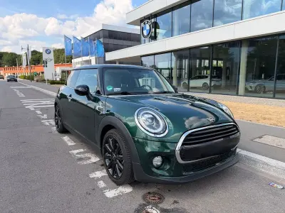 Gebraucht Mini Cooper 136 PS (100 kW) 2018 Grün Kleinwagen