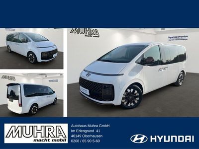 gebraucht Hyundai Staria 2.2 CRDi SIGNATURE Navi LED 7-Sitzer BOSE