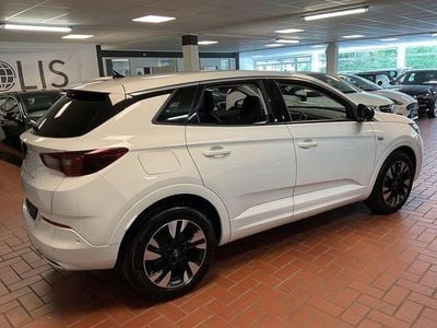 Occasion Opel Grandland X Elegance 131 PK (96 kW) 2023 Wit SUV