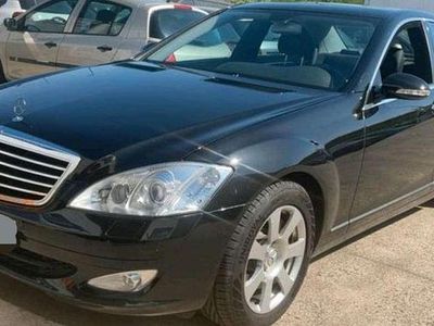 Mercedes S350