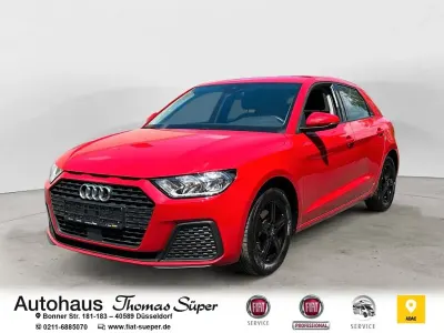 Gebraucht Audi A1 Sportback Basis 110 PS (80 kW) 2024 Progressivrot metallic Kleinwagen