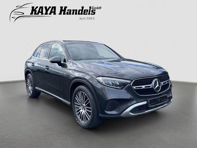 Gebraucht Mercedes GLC220 197 PS (144 kW) 2023 Grau SUV