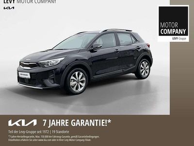 Gebraucht Kia Stonic Vision 101 PS (74 kW) 2024 Signalrot SUV