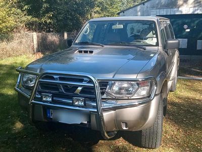 Gebraucht Nissan Patrol 158 PS (116 kW) 2001 Grau SUV